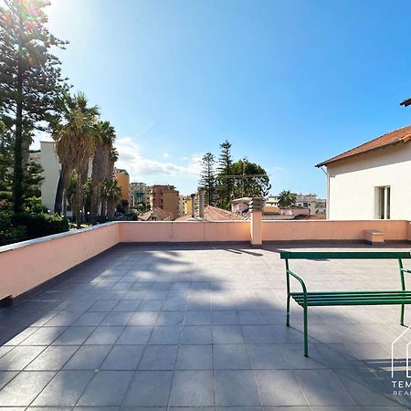 Вилла Casa Di Luca - Le Sorelle - A 1 Minuto Dal Centro Санремо Экстерьер фото