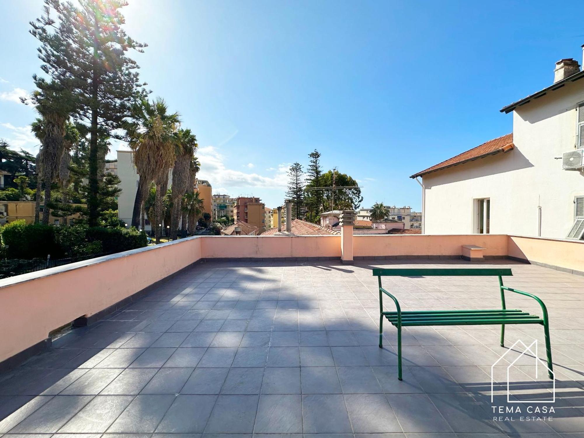 Вилла Casa Di Luca - Le Sorelle - A 1 Minuto Dal Centro Санремо Экстерьер фото