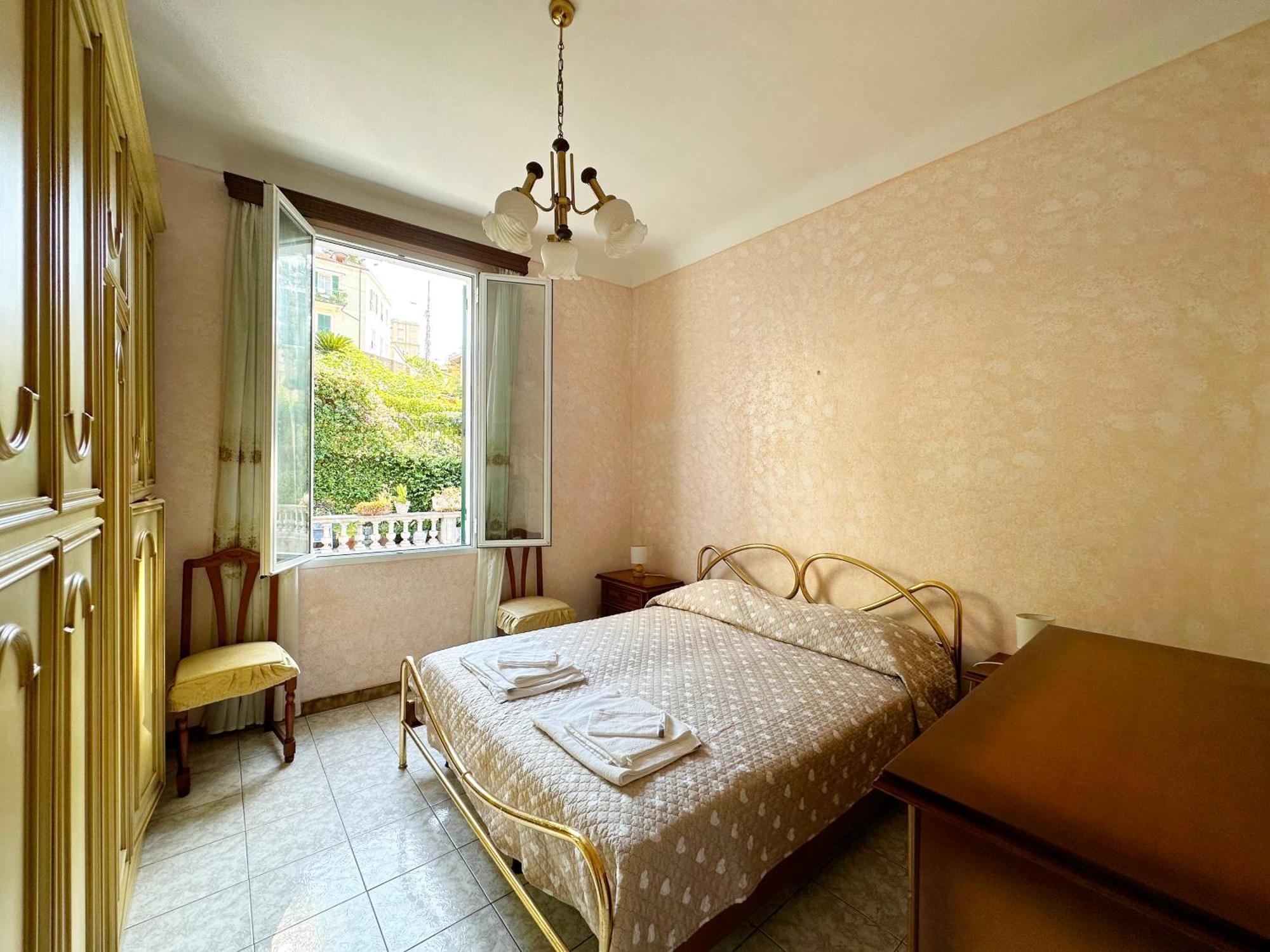 Вилла Casa Di Luca - Le Sorelle - A 1 Minuto Dal Centro Санремо Экстерьер фото