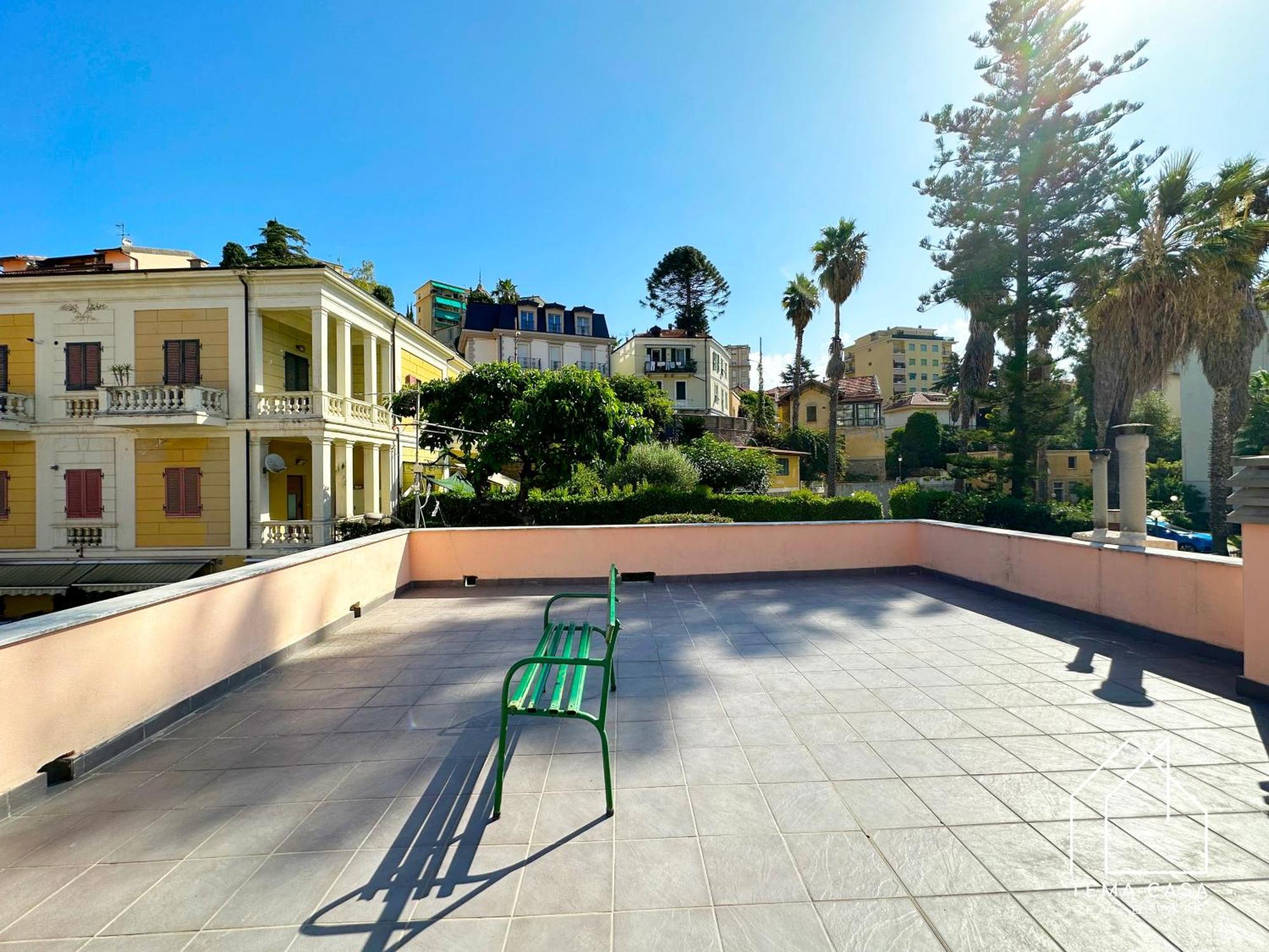 Вилла Casa Di Luca - Le Sorelle - A 1 Minuto Dal Centro Санремо Экстерьер фото